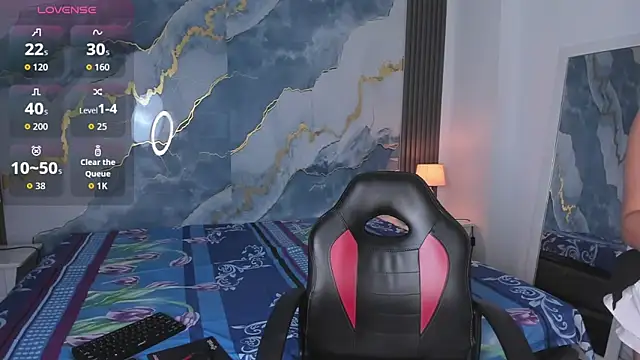 KateMoorex online show from November 22, 2025, 12:59 pm