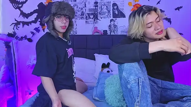 Vamps Lovers online show from October 30, 2025, 12:47 pm