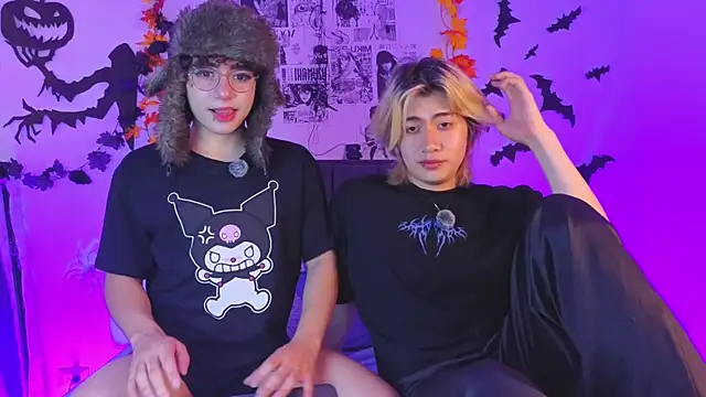 Vamps Lovers online show from October 29, 2025, 1:10 pm