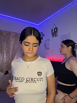 Ashley and Zoe online show from March 20, 2026, 5:14 pm