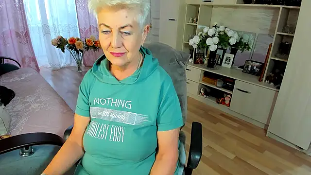 HotandMature online show from February 22, 2026, 8:28 am