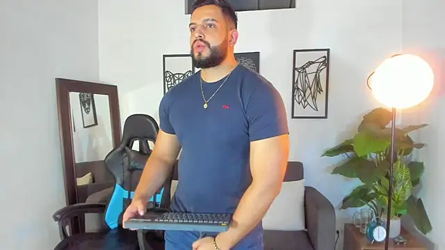 Justin kingX7 online show from February 12, 2026, 12:54 am