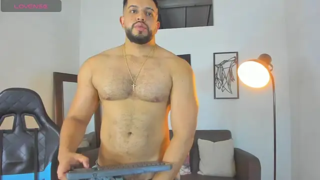 Justin kingX7 online show from November 27, 2025, 11:27 pm