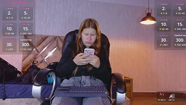 Olivia11  online show from January 7, 2026, 11:26 am