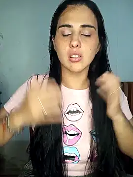 Snapshot of kariciasecreta chatting on September 14, 2025, 1:17 am kariciasecreta online show from September 14, 2025, 1:17 am