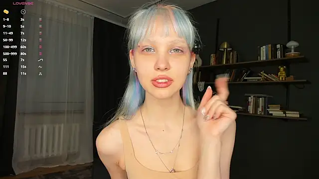 ErinBissonnette online show from May 3, 2026, 8:12 pm