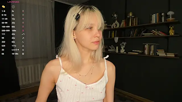 ErinBissonnette online show from April 27, 2026, 7:12 pm