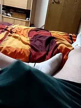 boxerundsocken91 online show from March 19, 2026, 9:37 pm