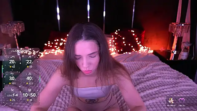 MirielleNymph online show from February 9, 2026, 1:42 pm