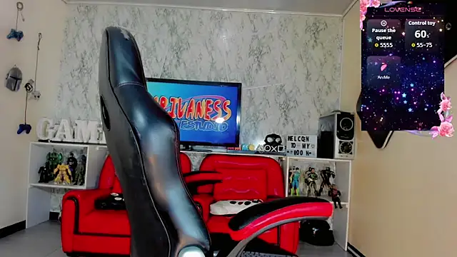 Snapshot of Candy_Walker_ chatting on October 31, 2025, 7:32 pm Candy Walker online show from October 31, 2025, 7:32 pm