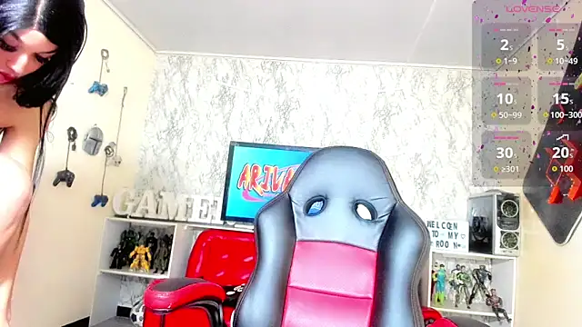 Snapshot of Candy_Walker_ chatting on October 24, 2025, 7:35 pm Candy Walker online show from October 24, 2025, 7:35 pm