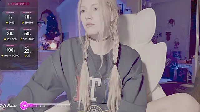 Talulaa online show from November 21, 2025, 9:03 pm