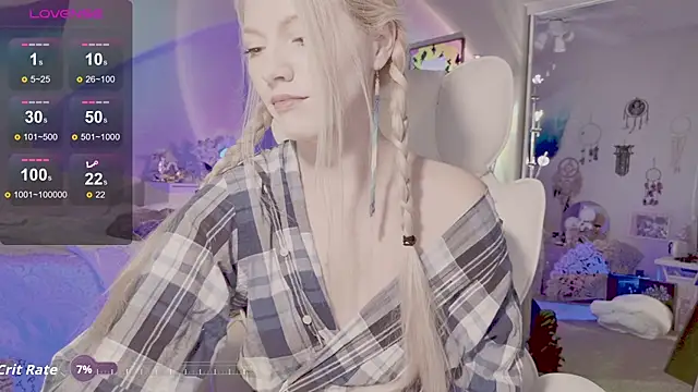 Talulaa online show from November 9, 2025, 4:22 pm