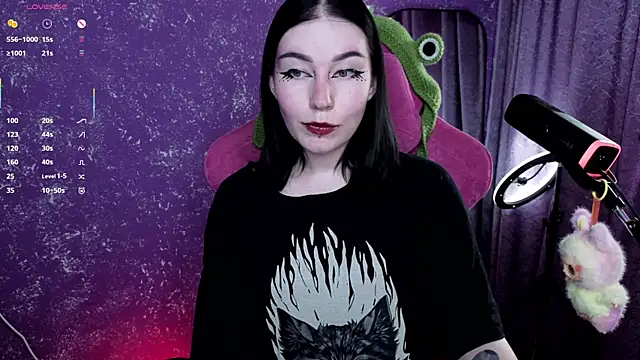 MargarettRose online show from June 22, 2026, 3:25 am
