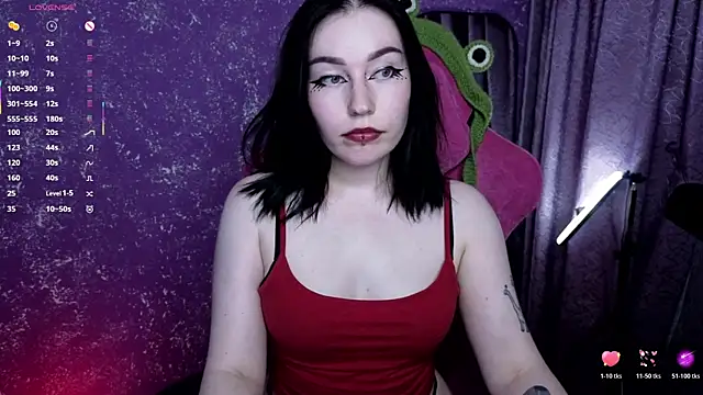 MargarettRose online show from June 22, 2026, 3:31 pm