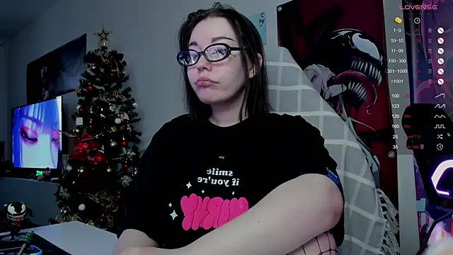 MargarettRose online show from January 16, 2026, 2:48 am