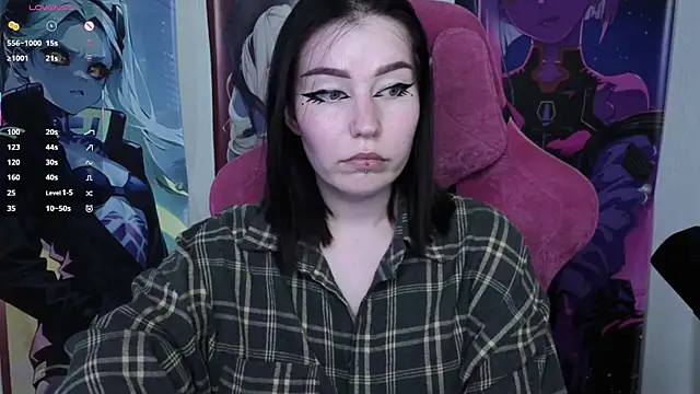 MargarettRose online show from May 5, 2026, 3:20 am