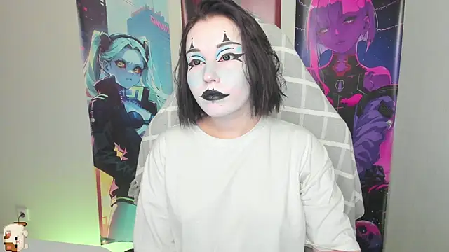 MargarettRose online show from October 22, 2025, 3:06 am