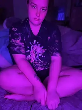Princessblazed444 online show from July 26, 2026, 12:45 pm