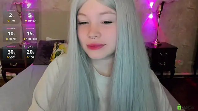 Diana Dream online show from October 30, 2025, 9:33 pm