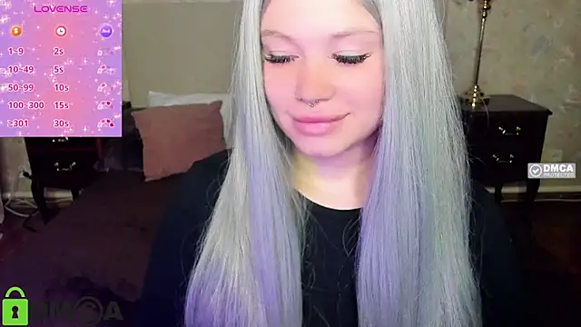 Diana Dream online show from October 7, 2025, 9:16 pm