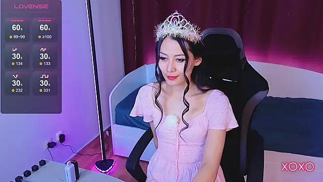 Snapshot of Milly__Foxy chatting on November 20, 2025, 12:06 pm Milly Foxy online show from November 20, 2025, 12:06 pm