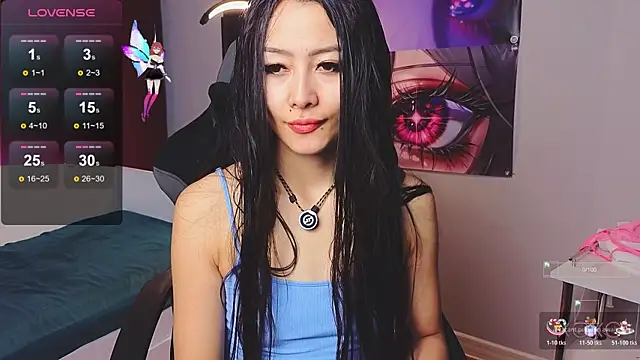 Snapshot of Milly__Foxy chatting on December 2, 2025, 8:27 am Milly Foxy online show from December 2, 2025, 8:27 am