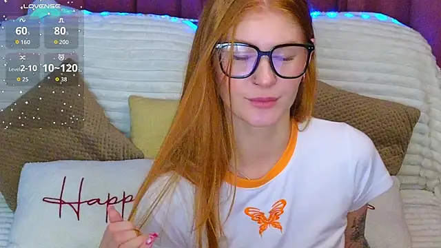 JuliaPowers  online show from October 8, 2025, 4:14 am