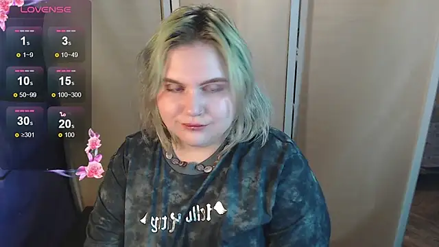 Snapshot of Alice_Bunny666 chatting on October 13, 2025, 3:13 pm Alice Bunny666 online show from October 13, 2025, 3:13 pm