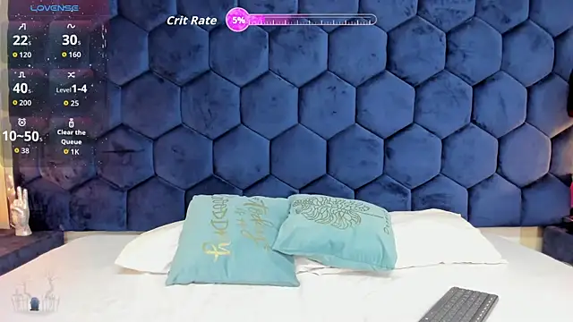 lustydoll vc online show from September 26, 2025, 1:07 pm