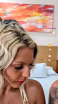 SydneySchmid online show from July 1, 2026, 3:56 pm