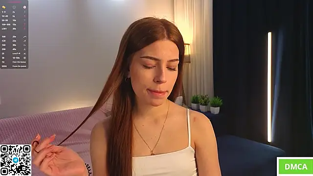 SexyEsma online show from September 22, 2025, 6:19 am