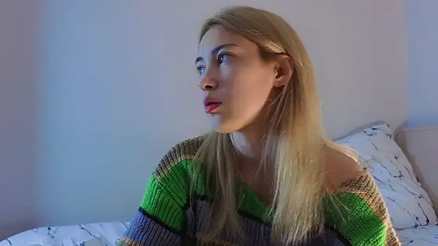 AngelicRice online show from November 14, 2025, 11:47 am