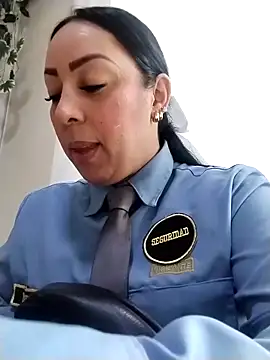 Snapshot of CRISTAL__11 chatting on October 8, 2025, 1:34 pm CRISTAL 11 online show from October 8, 2025, 1:34 pm