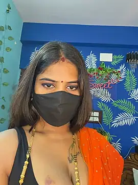Snapshot of V-Hot-Sweti chatting on April 26, 2026, 5:10 pm V-Hot-Sweti online show from April 26, 2026, 5:10 pm