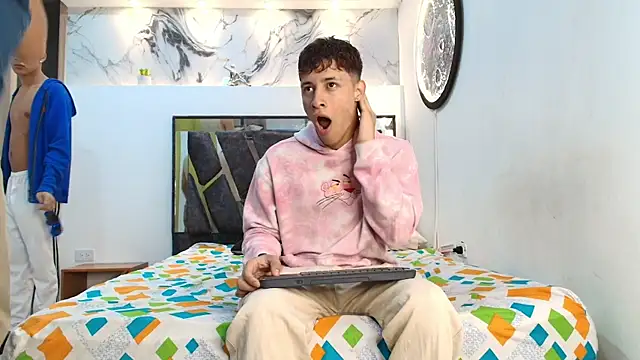 Snapshot of GRETTY_BOYS chatting on October 11, 2025, 7:20 am GRETTY BOYS online show from October 11, 2025, 7:20 am