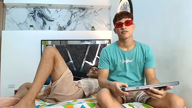 Snapshot of GRETTY_BOYS chatting on October 10, 2025, 7:20 am GRETTY BOYS online show from October 10, 2025, 7:20 am