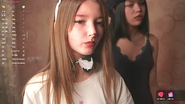 Snapshot of DongMolt chatting on November 19, 2025, 7:36 pm DongMolt online show from November 19, 2025, 7:36 pm