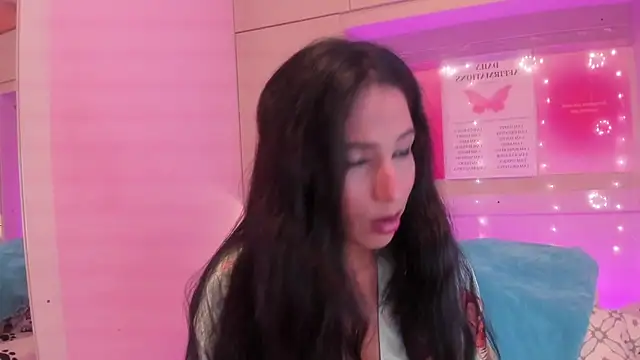 LexxaQueen online show from October 15, 2025, 4:11 am