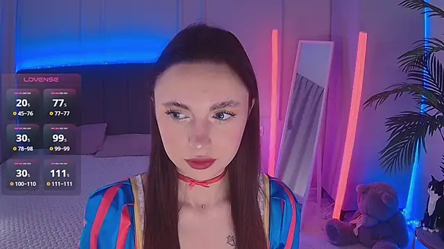 Leri Star online show from November 22, 2025, 5:12 pm