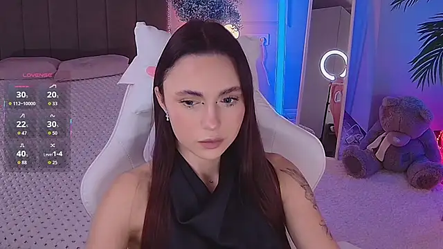 Leri Star online show from November 16, 2025, 6:23 pm