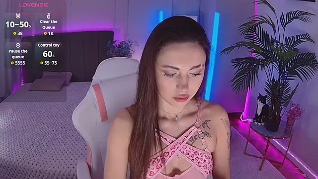 Leri Star online show from December 5, 2025, 6:28 pm