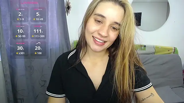 Snapshot of Ambar_lynn chatting on September 20, 2025, 7:30 pm Ambar lynn online show from September 20, 2025, 7:30 pm