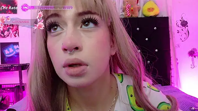 lizz bela1 online show from November 21, 2025, 10:09 pm