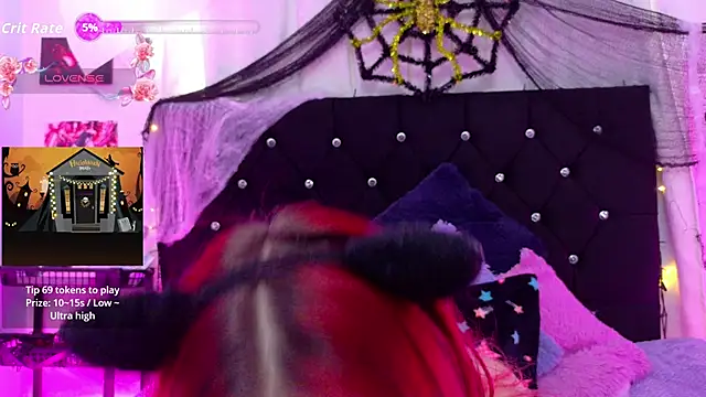 lizz bela1 online show from October 29, 2025, 10:09 pm