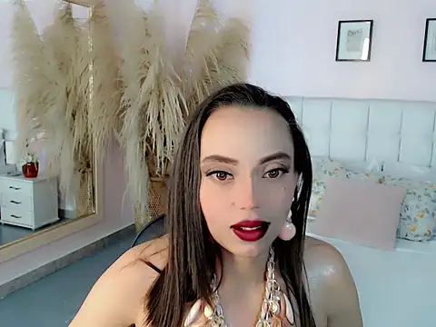 Perla vonrose online show from September 29, 2025, 3:24 am