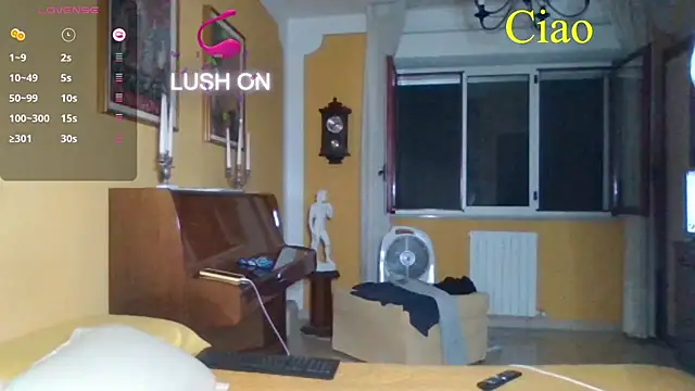 lattediyak online show from August 5, 2026, 12:37 am
