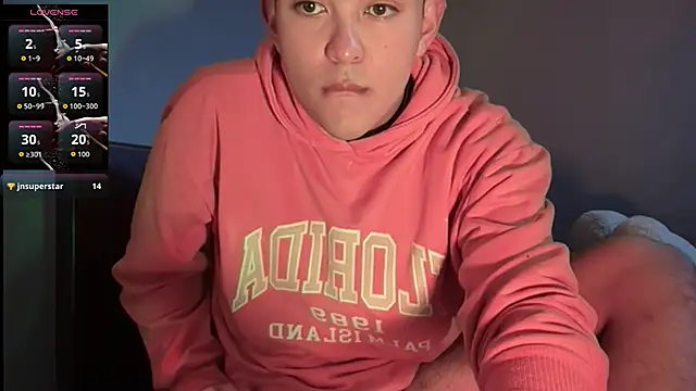 ivy xo online show from December 22, 2025, 5:29 am