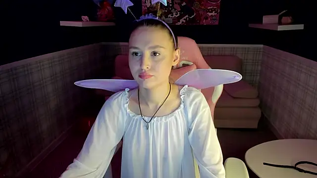 sasha  meow online show from December 15, 2025, 10:54 am