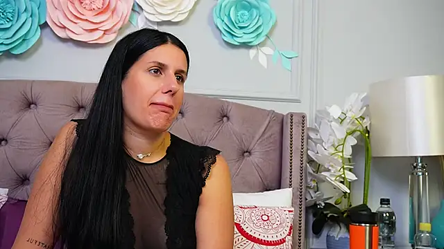 LunaRoseeX online show from September 29, 2025, 3:35 am